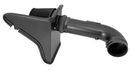K&N 10-15 Chevy Camaro SS 6.2L V8 Black Performance Intake Kit