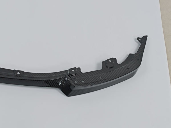 G87 M2 CS DRY CARBON FIBER FRONT LIP