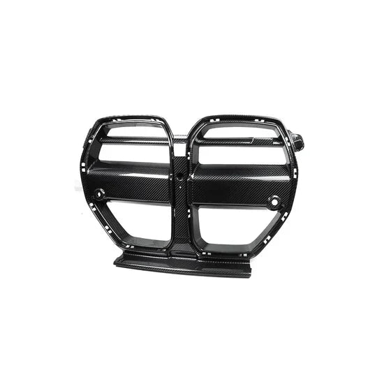 G8X V1.2 Dry Carbon Fiber Grill (One Piece)