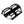 G8X Gloss Black V2 Grill With or Without ACC