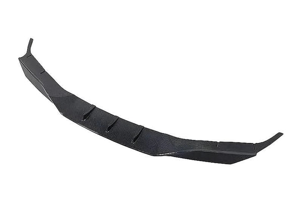 BMW 5 Series F90 M5 Sedan R Style Carbon Fiber Front Lip (2018 - 2020)