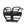 G8X SQ-A Dry Carbon Fiber Grill