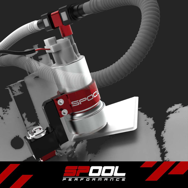 Spool Stage 3 Low Pressure Fuel Pump - DIY LPFP Kit S58 G80 G82 G83 G87 F97 F98 | Plug and Play