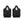 G90 / G99 M5 OEM Style Dry Carbon Fiber Seat Back Covers
