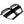 G8X Gloss Black V1.2 Grills (One Piece)
