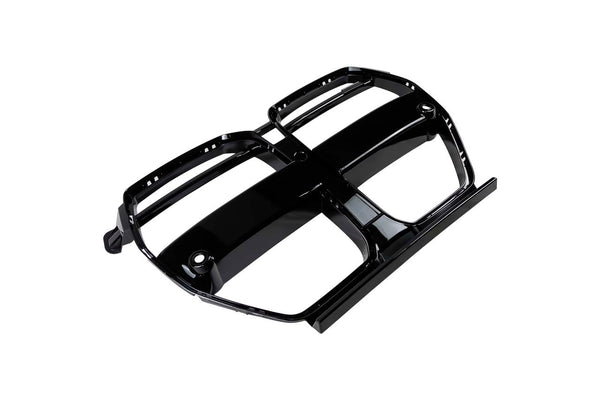 G8X Gloss Black V1.2 Grills (One Piece)