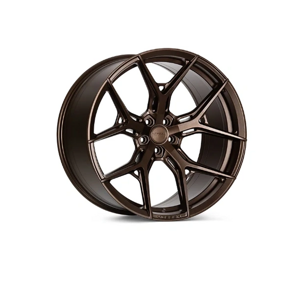 Vossen HF5 C8 Corvette- 20x9 ET35, 21x12 ET52