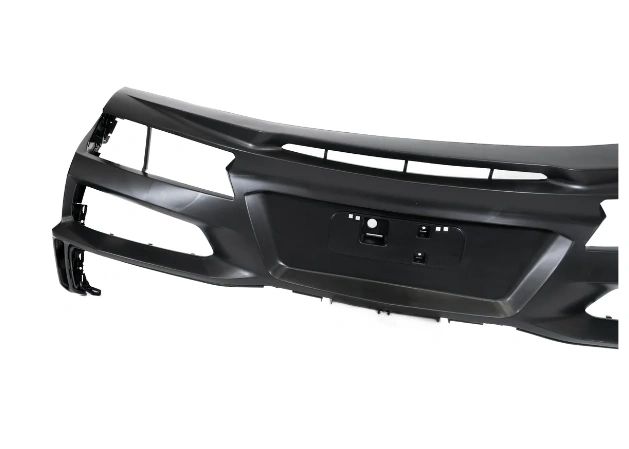 2020+ Corvette C8 Z06 Track Package Conversion Rear Bumper Kit