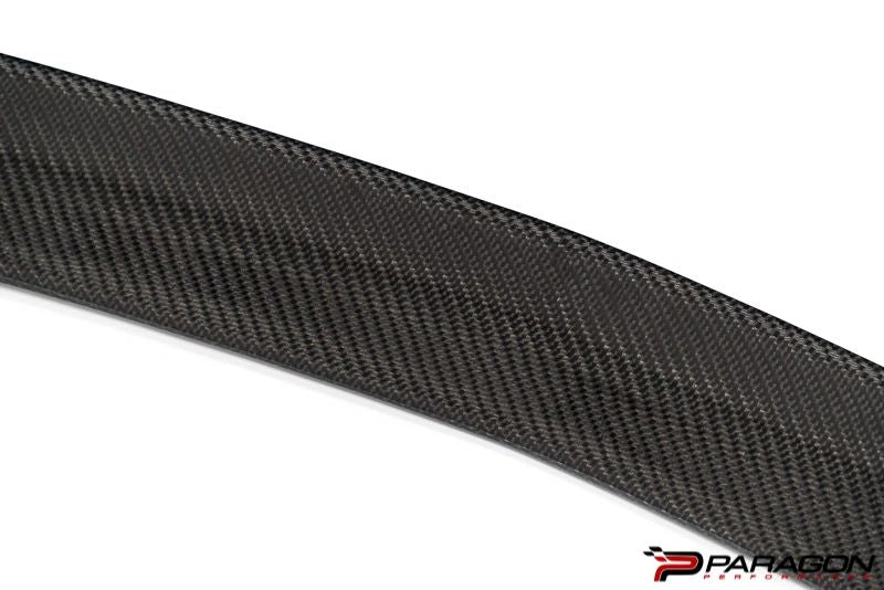 Paragon Performance C8 CORVETTE Z51 Carbon Fiber Spoiler