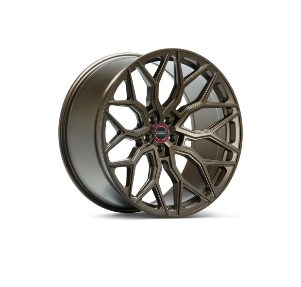 Vossen HF2 C8 Corvette- 20x9 ET35, 21x12 ET52