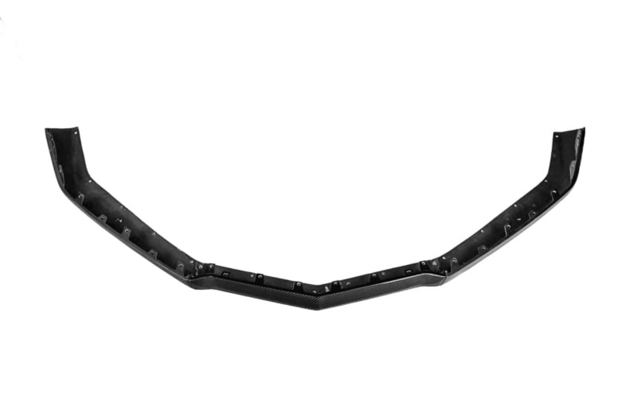 Paragon Performance C8 Z06/E-Ray Carbon Fiber 3PC Front Lip