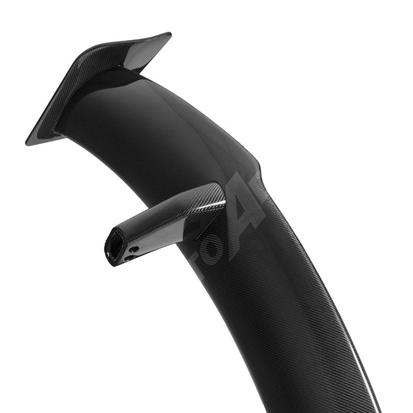 2023-2026 C8 Corvette Z06/E-Ray ZR1 ZTK Rear Spoiler Gloss Carbon Fiber 1pc