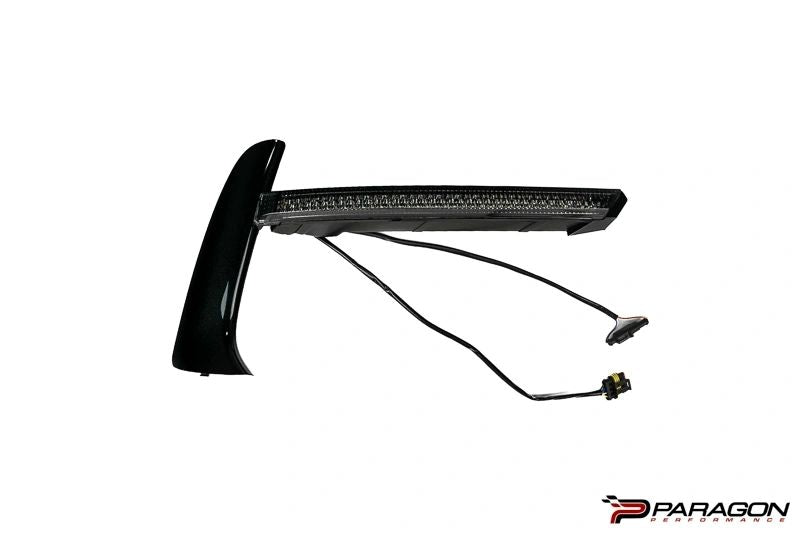 C8 Corvette LED Grille Bezel Light Bars