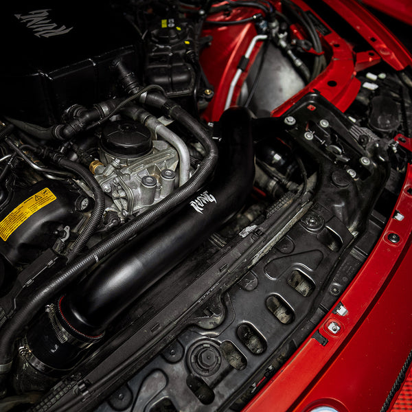 Rvng V2 (F80,F82,F87) S55 Front Mount Intakes