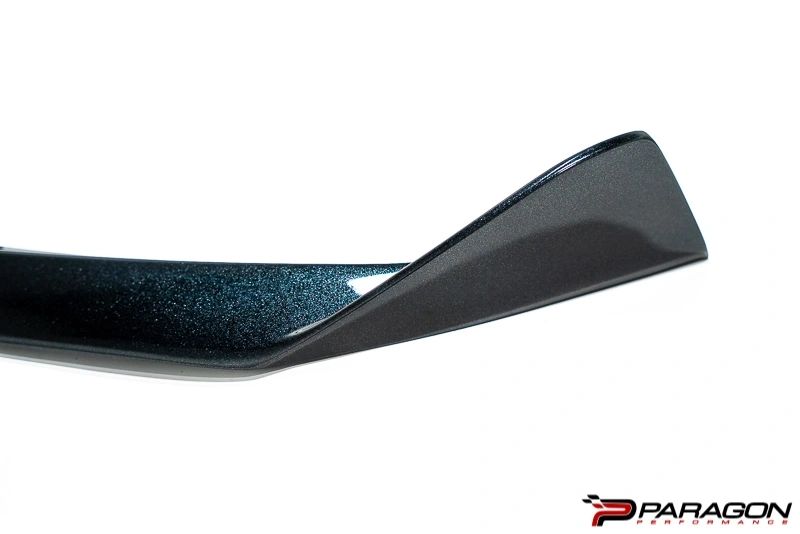 Paragon Performance C8 Corvette 5VM Style Carbon Flash Painted Front Lip/Spoiler