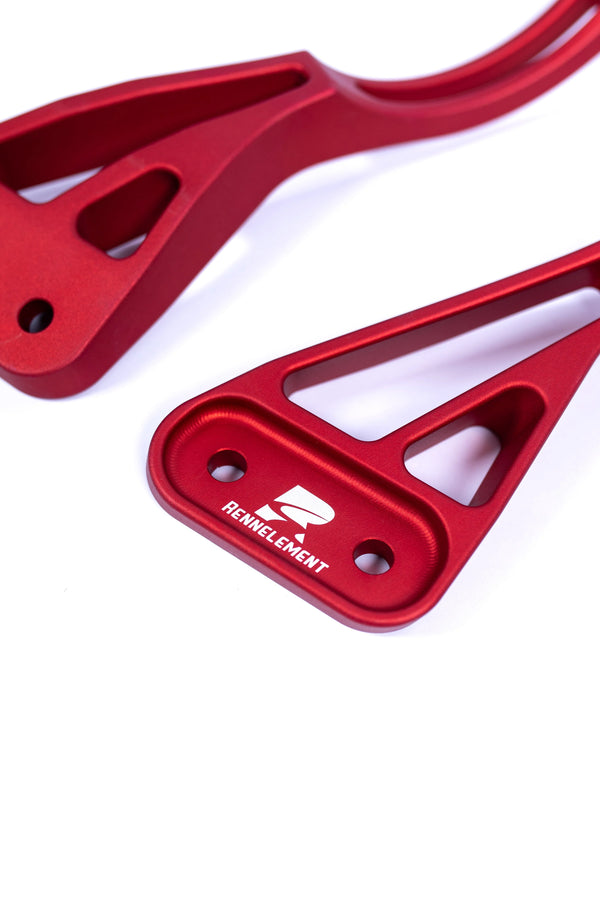 RENNELEMENT G90/G99 M5 BMW CNC Aluminum Strut Brace Set