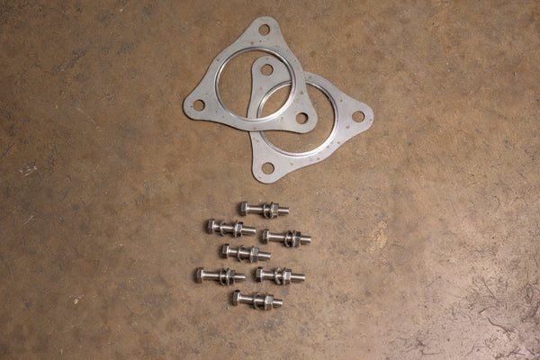 Chevy Corvette C8 / Stingray / Eray / Z06 400 Cell Catted Downpipes