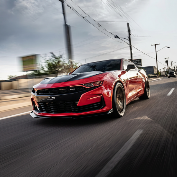 Chevrolet Camaro RS/SS RGBWA DRL Boards (2019-2024)
