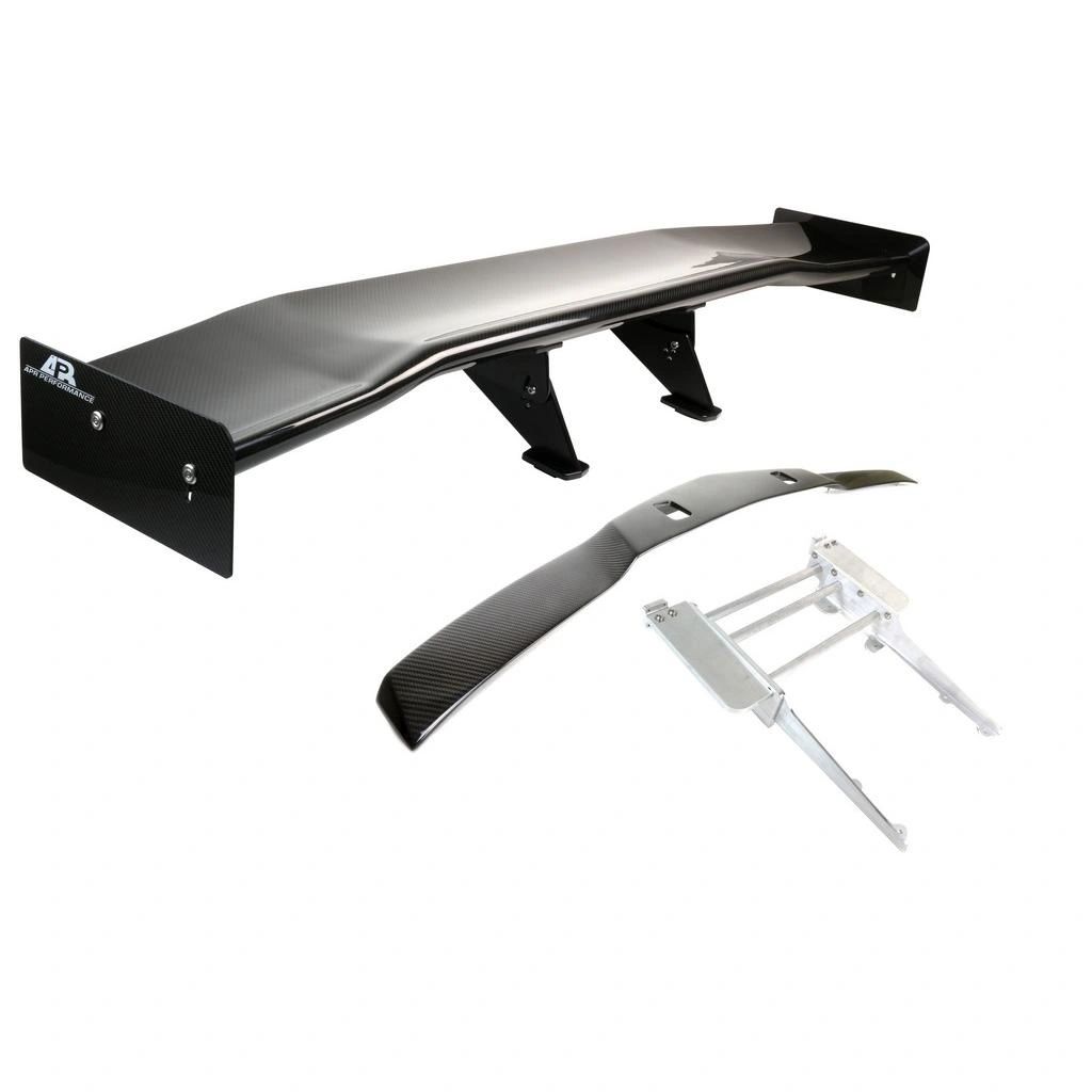 GTC-500 Corvette/ C7 Z06/Grand Sport Chassis Mount 74" Spec Wing