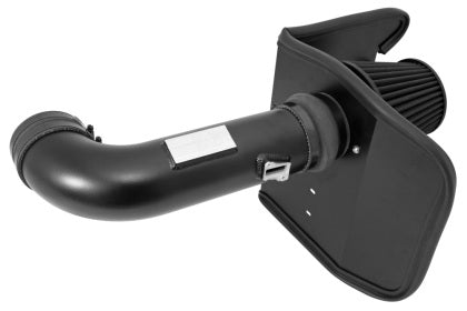 K&N 10-15 Chevy Camaro SS 6.2L V8 Black Performance Intake Kit