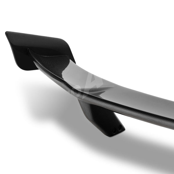 2023-2026 C8 Corvette Z06/E-Ray ZR1 ZTK Rear Spoiler Gloss Carbon Fiber 1pc