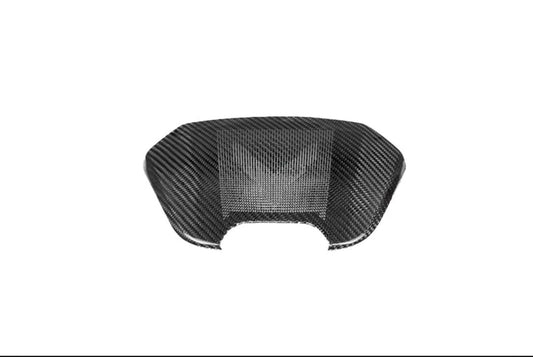 C8 Corvette Carbon Fiber Waterfall Speaker Overlay