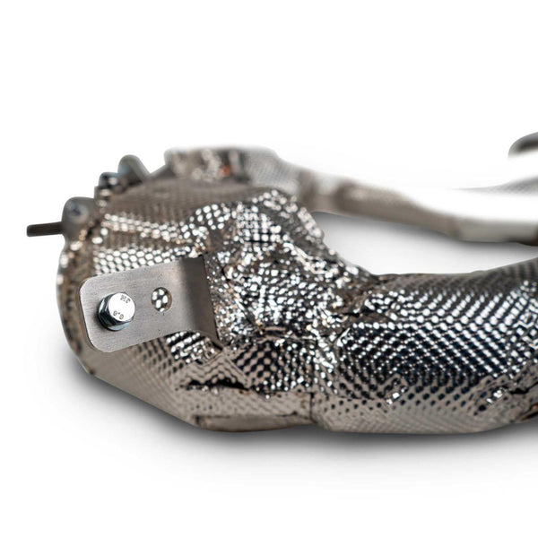 C8 Corvette ZR1 Sport Racing HJS German Catalytic Converters