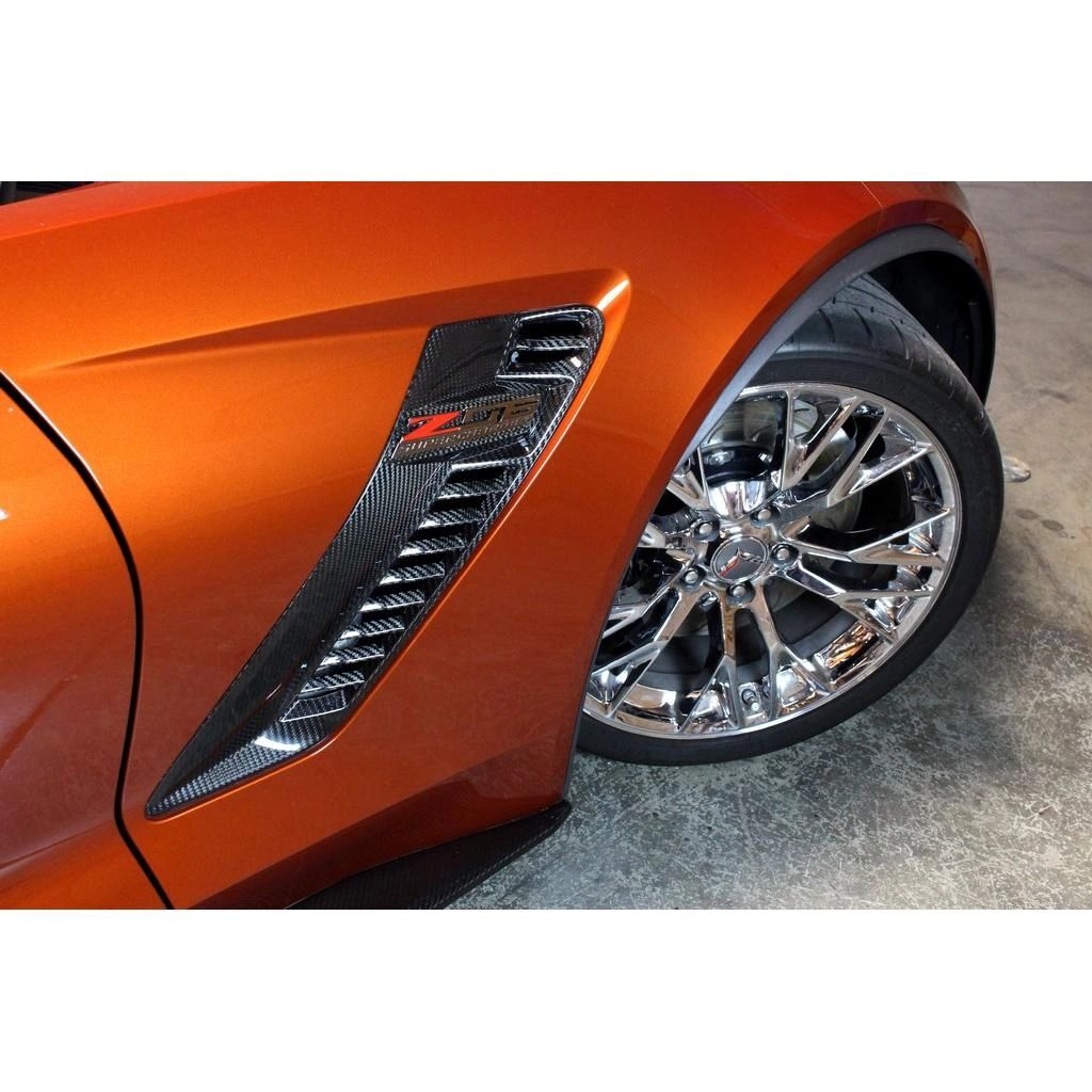 2015-UP Corvette C7/ZO6 Fender Vents