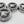 2015-2025 MUSTANG - FLUID CAP COVER AUTOMATIC TRANSMISSIONS ONLY, COYOTE LOGO 4PC SET | CHOOSE INLAY COLOR