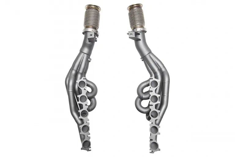 Lamborghini Huracan SOUL Competition Headers LP580 / LP610 Models