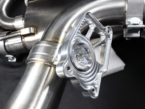 C8 Corvette Performance Series Catback Exhaust