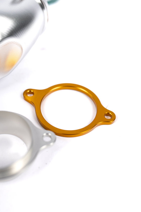 RENNELEMENT G8X Billet Ultra Flow Turbo Inlets