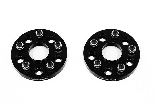 Paragon Performance C8 Corvette ZR1 20MM Rear Wheel Spacers 5X130