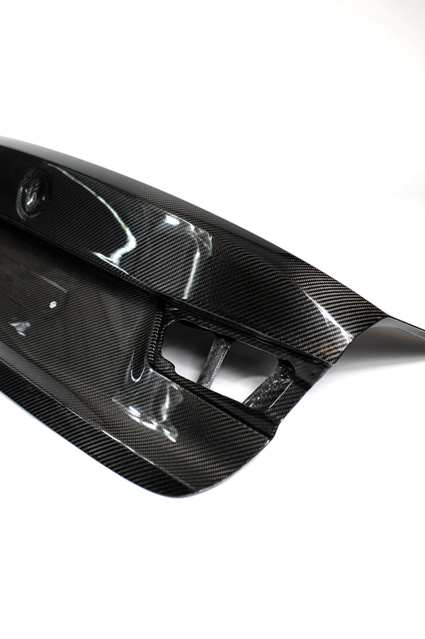 G8X Dry Carbon Fiber OEM Style Trunk