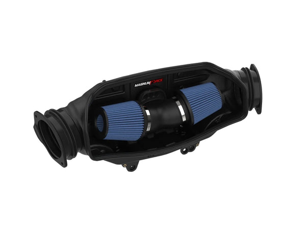 AFE C8 Stingray Magnum Force Stage-2 Cold Air Intake System