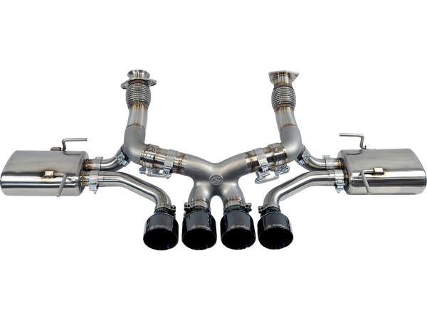 C8 Z06 Corvette Performance Series Catback Exhaust