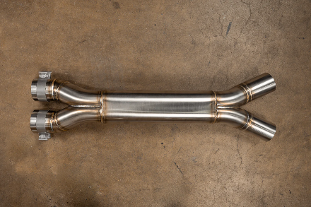 BMW G80/G82/G83 M3 / M4 HFD Midpipe