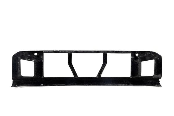 M2 G87 MP Style Dry Carbon Fiber Front Center Bumper Trim