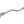 MAD BMW G87 M2 S58 Non-Resonated Single Midpipe (Brace Included)