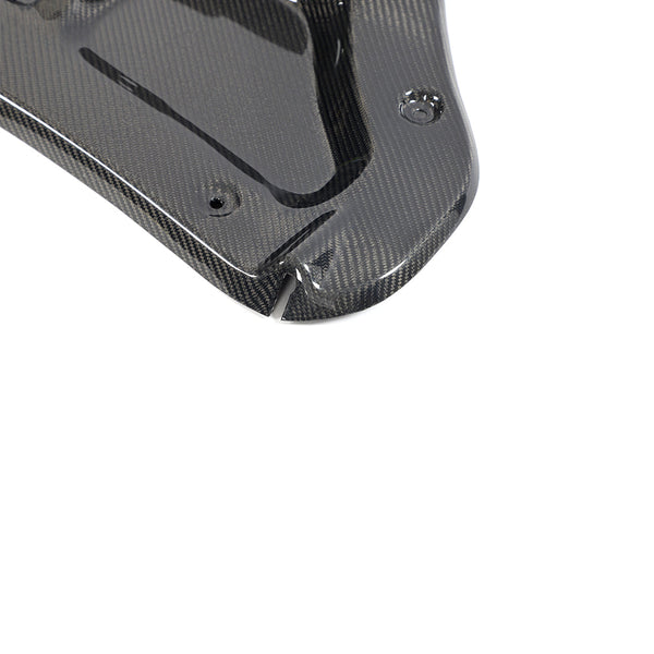 2016-2025 Chevy Camaro Trunk Liner Gloss Carbon Fiber