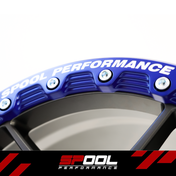 Spool McLaren 765LT/720S/750S/570S/600LT High Performance Forged Drag Beadlock Wheels | 18x11