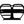 G8X Gloss Black V3.2 Grills (One Piece)