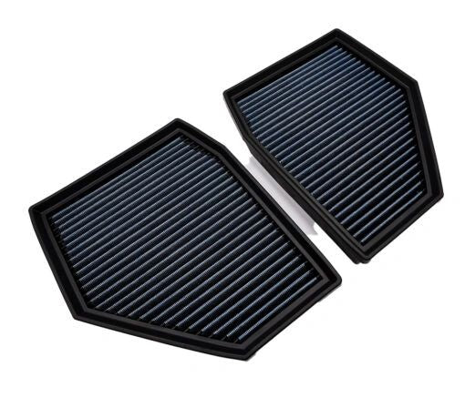 CBS63-5000  CarBahn S63 F9X M5 & M8 High Flow Replacement Intake Air Filter