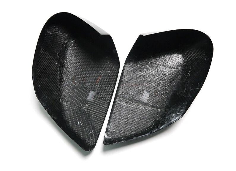 CFP C8 Corvette Carbon Fiber Mirror Overlays