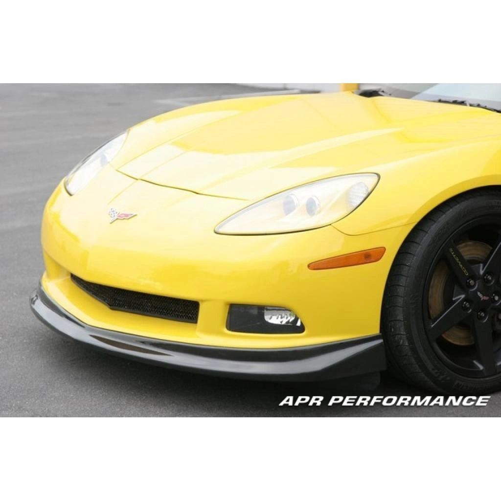 Chevrolet Corvette C6 Front Air Dam/ Splitter/ Lip 2005-2013 ( Standard C6 only)