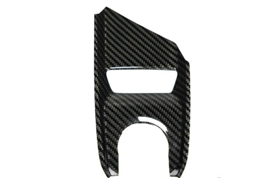 CCS C8 Corvette Carbon Fiber Mode Selector Trim Overlay