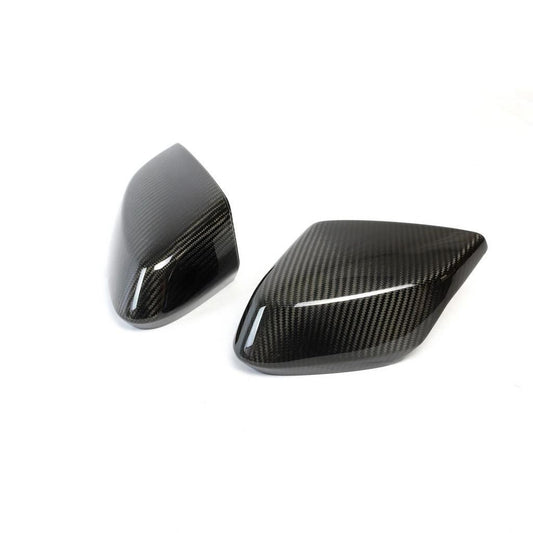 Carbon Fiber Mirror Cap