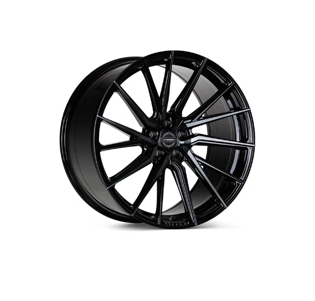 Vossen HF-4T C8 Corvette- 20X9 ET35, 21X12 ET52