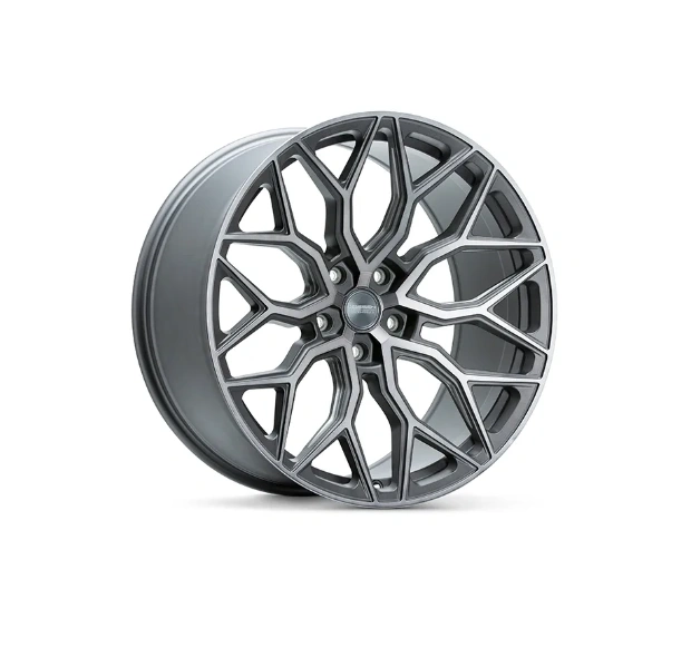 Vossen HF2 C8 Corvette- 20x9 ET35, 21x12 ET52