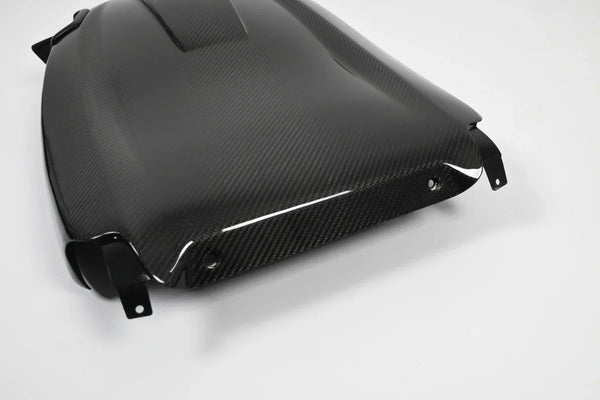 G8X Dry Carbon Fiber Seat Back Replacement Set